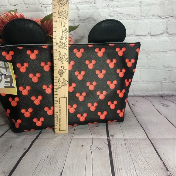 🛍🛍SOLD Mickey Mouse cosmetic bags - Picture 4 of 4